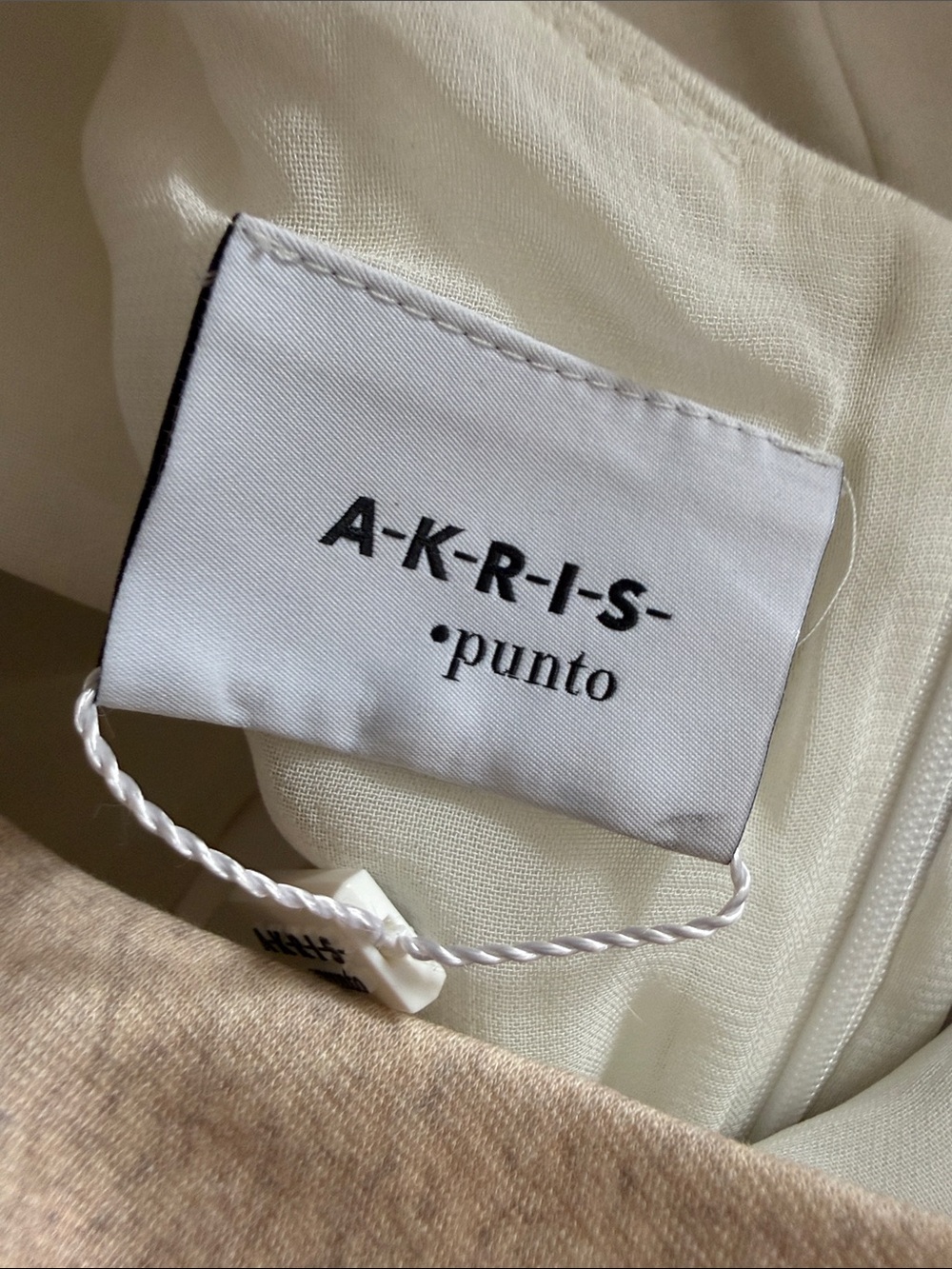 Akris Punto midi dress - Picture 6 of 6
